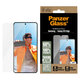 Kaljeno staklo UWF s aplikatorom za Samsung Galaxy S25 Edge, Prozirna, PanzerGlass