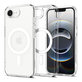 Spigen - Maska Ultra Hybrid s MagSafe za iPhone 16e, bijela