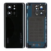Xiaomi 13T, 13T Pro - Poklopac baterije (Black) - 5600220M1200 Genuine Service Pack