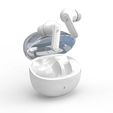 Music Hero - Bežične slušalice TWS MY-BEAT, bijela