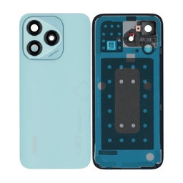 Honor 400 Lite - Poklopac baterije (Marrs Green) - 0235ANSP Genuine Service Pack
