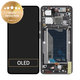 Xiaomi Poco F7 Ultra 5G - LCD zaslon + zaslon osjetljiv na dodir + okvir (Black) - 5600150O11U00 Genuine Service Pack
