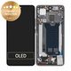 Xiaomi Poco F7 Pro 5G - LCD zaslon + zaslon osjetljiv na dodir + okvir (Black) - 56002300O1100 Genuine Service Pack
