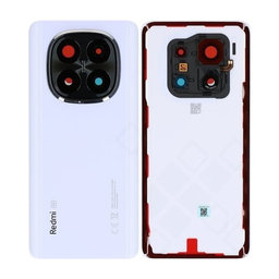 Xiaomi Redmi Note 14 Pro+ 5G - Poklopac baterije (Lavender Purple) - 5600230O16U00 Genuine Service Pack