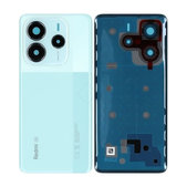 Xiaomi Redmi Note 14 5G 24094RAD4G - Poklopac baterije (Coral Green) - 56002500O1700 Genuine Service Pack