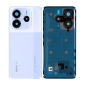 Xiaomi Redmi Note 14 5G 24094RAD4G - Poklopac baterije (Lavender Purple) - 56002600O1700 Genuine Service Pack