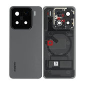 Xiaomi 15 5G - Poklopac baterije (Black) - 560067000O300 Genuine Service Pack