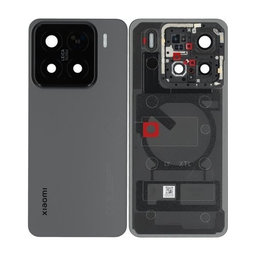 Xiaomi 15 5G - Poklopac baterije (Black) - 560067000O300 Genuine Service Pack