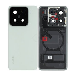 Xiaomi 15 5G - Poklopac baterije (Green) - 560069000O300 Genuine Service Pack