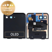 Motorola Razr 60 Ultra - LCD zaslon + zaslon osjetljiv na dodir (vanjski) - 5D68C29811 Genuine Service Pack