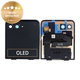 Motorola Razr 60 Ultra - LCD zaslon + zaslon osjetljiv na dodir (vanjski) - 5D68C29811 Genuine Service Pack