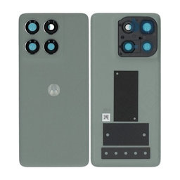Motorola Edge 60 Pro - Poklopac baterije (Shadow) - 5D68C30058 Genuine Service Pack