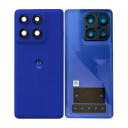 Motorola Edge 60 Pro - Poklopac baterije (Dazzling Blue) - 5D68C30059 Genuine Service Pack