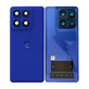 Motorola Edge 60 Pro - Poklopac baterije (Dazzling Blue) - 5D68C30059 Genuine Service Pack
