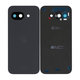 Google Pixel 9a GTF7P GTF7P - Poklopac baterije (Obsidian) - G949-01315-00 Genuine Service Pack