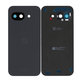 Google Pixel 9a GTF7P GTF7P - Poklopac baterije (Obsidian) - G949-01315-00 Genuine Service Pack