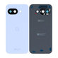 Google Pixel 9a GTF7P - Poklopac baterije (Iris) - G949-01317-00 Genuine Service Pack