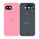 Google Pixel 9a GTF7P - Poklopac baterije (Peony) - G949-01318-00 Genuine Service Pack