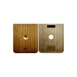 Motorola Razr 60 Ultra - Poklopac baterije (Mountain Trail) - SL98E76757 Genuine Service Pack