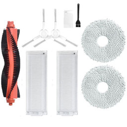 Xiaomi Mi Robot Vacuum X20, Mijia Self-Cleaning Robot 2 - Kompletan set