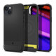 Spigen - Maska Rugged Armor s MagSafe za iPhone 14, Matte Black
