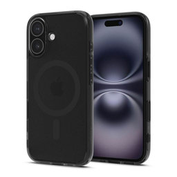 Spigen - Maska Ultra Hybrid "T" s MagSafe za iPhone 16, Frost Black