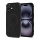 Spigen - Maska Ultra Hybrid "T" s MagSafe za iPhone 16, Frost Black