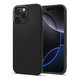 Spigen - Maska Liquid Air "T" s MagSafe za iPhone 16 Pro Max, Matte Black