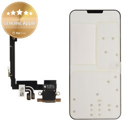 Konektor za punjenje + Flex kabel za iPhone 16 Pro | Desert Titanium | 923-11090 | Genuine Apple
