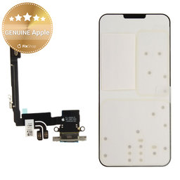 Konektor za punjenje + Flex kabel za iPhone 16 Pro | Natural Titanium | 923-11091 | Genuine Apple
