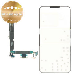 Konektor za punjenje + Flex kabel za iPhone 16 Plus | White | 923-11093 | Genuine Apple