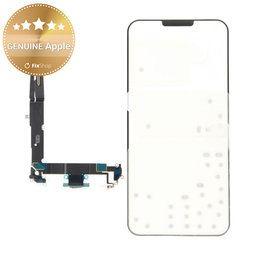 Konektor za punjenje + Flex kabel za iPhone 16 Plus | Green | 923-11096 | Genuine Apple