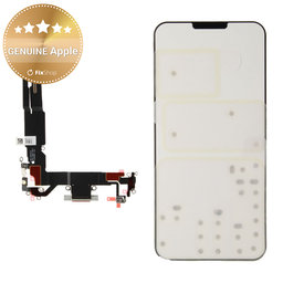 Konektor za punjenje + Flex kabel za iPhone 16 | White | 923-11223 | Genuine Apple