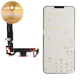 Konektor za punjenje + Flex kabel za iPhone 16 | Pink | 923-11224 | Genuine Apple