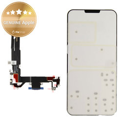 Konektor za punjenje + Flex kabel za iPhone 16 | Blue | 923-11225 | Genuine Apple