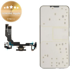 Konektor za punjenje + Flex kabel za iPhone 16e | Black | 923-12009 | Genuine Apple