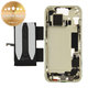 Srednji okvir s baterijom za iPhone 15 | Yellow | ZD076-00671 | Genuine Apple