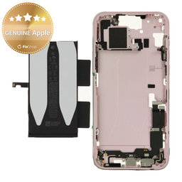 Srednji okvir s baterijom za iPhone 15 Plus | Pink | ZD076-00675 | Genuine Apple