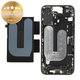 Srednji okvir s baterijom za iPhone 16 Plus | Black | ZD076-00684 | Genuine Apple