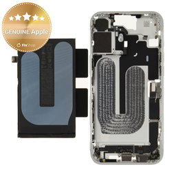 Srednji okvir s baterijom za iPhone 16 Plus | White | ZD076-00685 | Genuine Apple