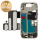 Srednji okvir s baterijom za iPhone 16 Pro | White Titanium | ZD076-00690 | Genuine Apple