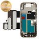 Srednji okvir s baterijom za iPhone 16 Pro | Desert Titanium | ZD076-00691 | Genuine Apple