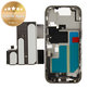 Srednji okvir s baterijom za iPhone 16 Pro | Natural Titanium | ZD076-00692 | Genuine Apple