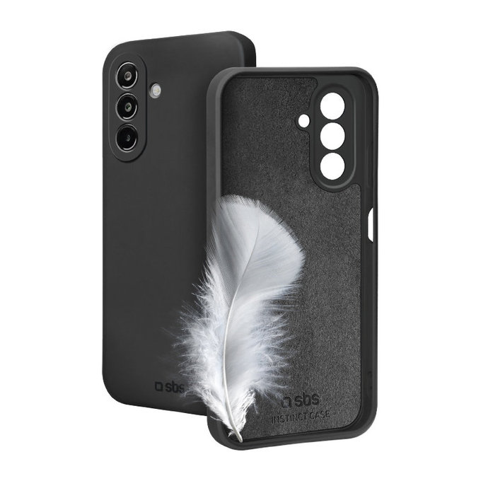 SBS - Maska Instinct za Samsung Galaxy A17 5G, crna