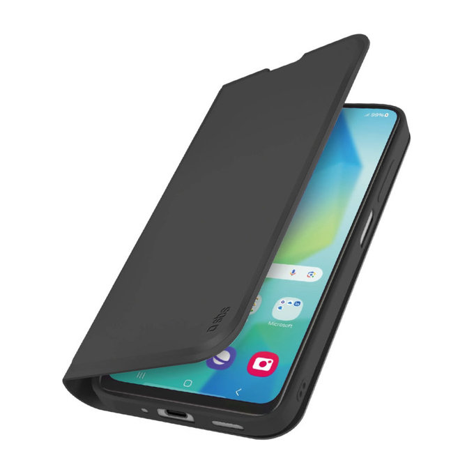 SBS - Maska Book Wallet Smooth za Samsung Galaxy A17 5G, crno