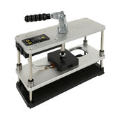 Wylie WL-758 Pro - Grijana preša za popravak zaslona i stražnjih poklopaca, 220V, EU