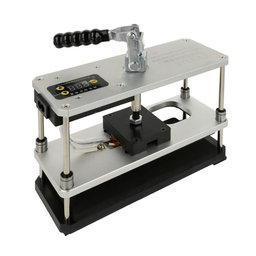 Wylie WL-758 Pro - Grijana preša za popravak zaslona i stražnjih poklopaca, 220V, EU