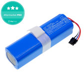 Xiaomi Dreame Bot L10s Ultra Gen2 - Baterija P2150-4S2P-KLYEV, R2228-4S2P-MMBK 14.4V Li-Ion 5200mAh HQ