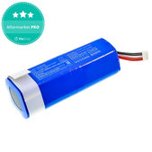 Ecovacs Deebot X-series, T-series, N-series - Baterija 201-2115-1959 Li-Ion 14.4V 6700mAh HQ