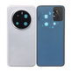 Honor Magic7 Pro - Poklopac baterije komplet (Lunar Shadow Grey)